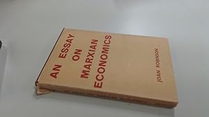 Immagine del venditore per An Essay On Marxian Economics venduto da BoundlessBookstore