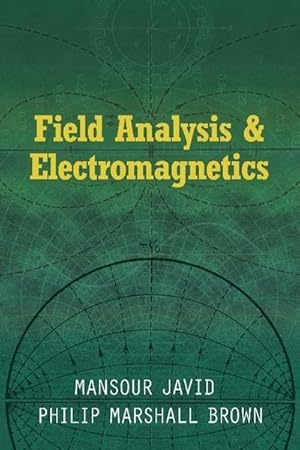 Seller image for Field Analysis and Electromagnetics for sale by AHA-BUCH GmbH