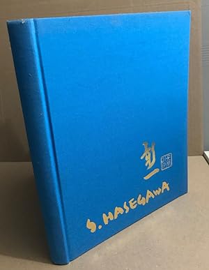 Shoichi hasegawa/ preface de Pierre Wicart