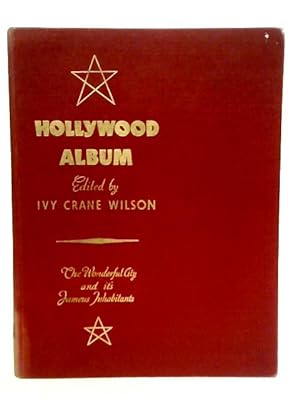 Imagen del vendedor de Hollywood Album a la venta por World of Rare Books