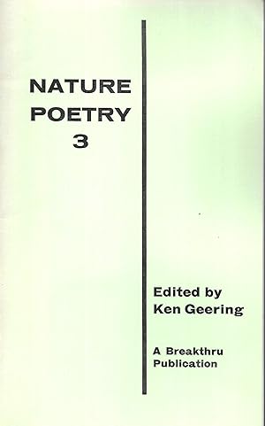Nature Poetry - 3