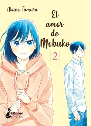 Seller image for El amor de Mobuko 2/ A Side Character's Love Story 2 -Language: spanish for sale by GreatBookPrices