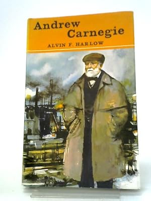 Bild des Verkufers fr Andrew Carnegie zum Verkauf von World of Rare Books