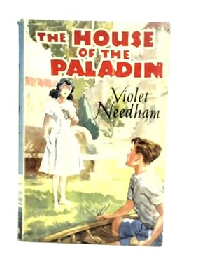 Image du vendeur pour The House of the Paladin mis en vente par World of Rare Books