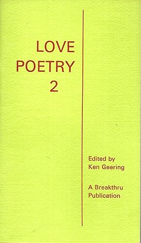 Love Poetry 2