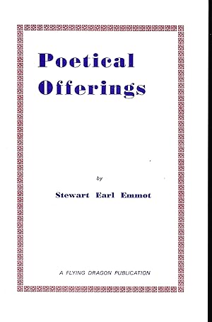 Poetical Offerings