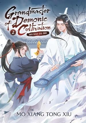 Bild des Verkufers fr Grandmaster of Demonic Cultivation: Mo Dao Zu Shi (Novel) Vol. 2 zum Verkauf von Rheinberg-Buch Andreas Meier eK