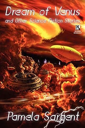 Imagen del vendedor de Dream of Venus and Other Science Fiction Stories / Decimated: Ten Science Fiction Stories (Wildside Double #27) a la venta por Redux Books