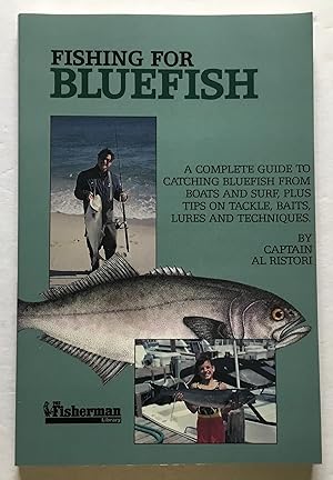 Image du vendeur pour Fishing for Bluefish. mis en vente par Monkey House Books