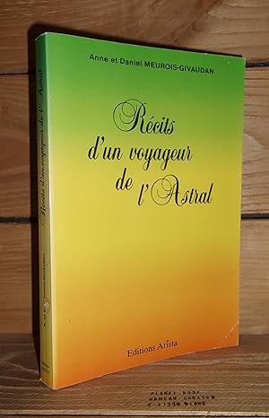 Seller image for RECITS D'UN VOYAGEUR DE L'ASTRAL for sale by Planet's books