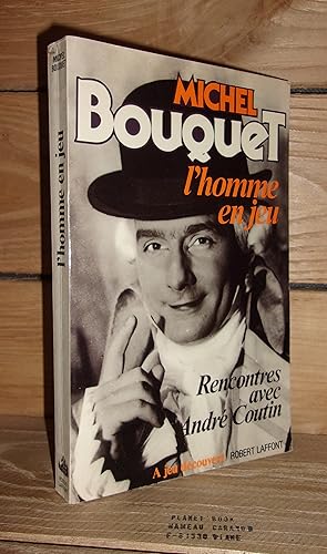 Seller image for L'HOMME EN JEU for sale by Planet's books