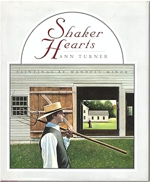 Shaker Hearts