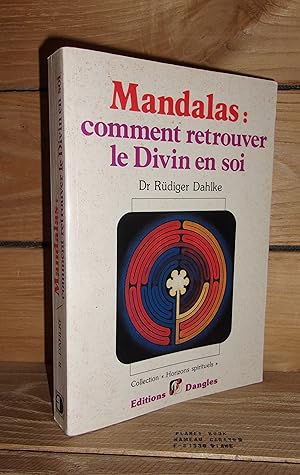 Immagine del venditore per MANDALAS : Comment Retrouver Le Divin En Soi - (mandalas der welt) venduto da Planet's books