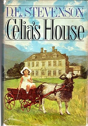 Seller image for Celia's House for sale by Dorley House Books, Inc.