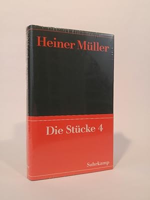 Seller image for Die Stcke 4. Werke 6: Bearbeitungen fr Theater, Film und Rundfunk. for sale by ANTIQUARIAT Franke BRUDDENBOOKS
