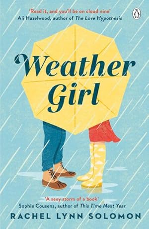 Seller image for Weather Girl for sale by Rheinberg-Buch Andreas Meier eK