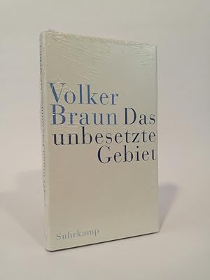 Bild des Verkufers fr Das unbesetzte Gebiet. Im schwarzen Berg. zum Verkauf von ANTIQUARIAT Franke BRUDDENBOOKS