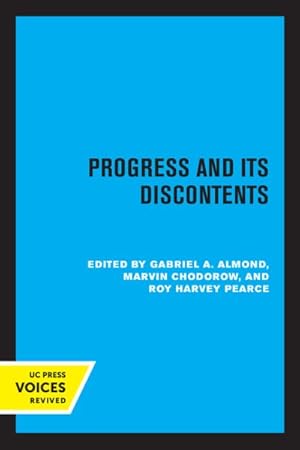 Seller image for Progress And Its Discontents for sale by GreatBookPricesUK