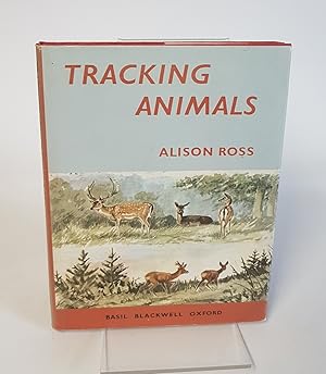 Seller image for Tracking Animals - Blackwell's Learning Library No. 52 for sale by CURIO