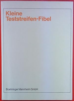 Seller image for Kleine Teststreifen-Fibel for sale by biblion2
