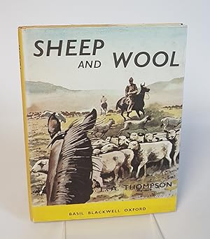 Bild des Verkufers fr Sheep and Wool - Blackwell's Learning Library No. 17 zum Verkauf von CURIO