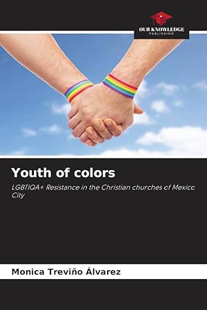 Bild des Verkufers fr Youth of colors zum Verkauf von moluna