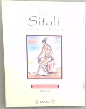 Bild des Verkufers fr How Sitali Learned a Lesson (A Read Afrika-Tale) Stage Six zum Verkauf von Chapter 1