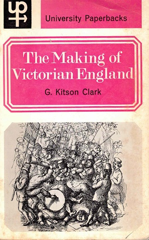 The making of Victorian England