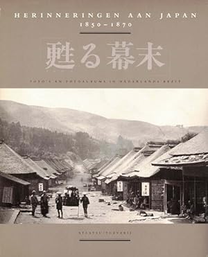 Herinneringen aan Japan 1850-1870