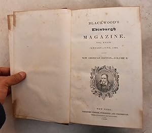 Blackwood's Edinburgh Magazine: Volume XXXIX, January-June 1836