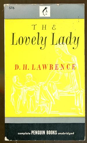 Imagen del vendedor de The Lovely Lady a la venta por Dearly Departed Books