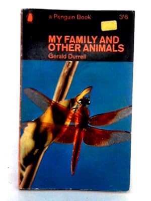 Imagen del vendedor de My Family and Other Animals a la venta por World of Rare Books