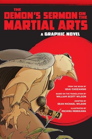 Bild des Verkufers fr The Demon's Sermon on the Martial Arts : A Graphic Novel zum Verkauf von AHA-BUCH GmbH