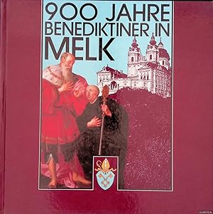 Seller image for 900 Jahre Benediktiner in Melk: Jubilumausstellung 18.3 bis 15.11.1989 for sale by Klondyke