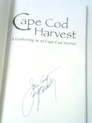 Seller image for Cape Cod Harvest for sale by World of Rare Books