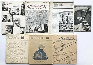 Seller image for Sixpack 1-9 (complete set in seven volumes) for sale by William Allen Word & Image