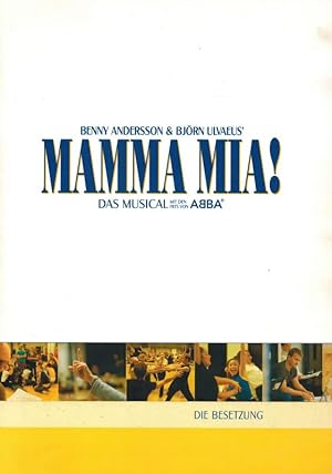 Seller image for Mamma mia ! Das Musical mit den Hits von ABBA for sale by Clivia Mueller