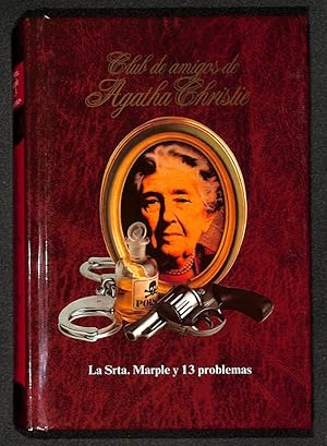 Imagen del vendedor de Srta. Marple y trece problemas a la venta por Els llibres de la Vallrovira