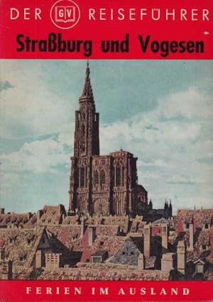 Straßburg und Vogesen