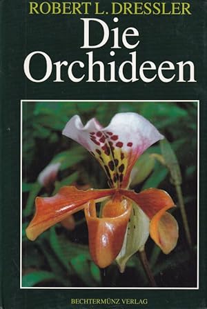 Bild des Verkufers fr Die Orchideen zum Verkauf von Clivia Mueller