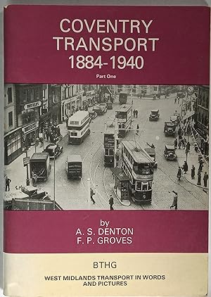 Coventry Transport 1884 - 1940