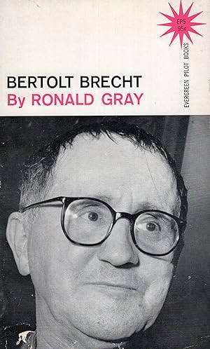 Image du vendeur pour Bertolt Brecht (EP5) mis en vente par A Cappella Books, Inc.