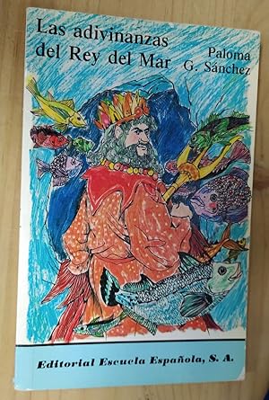 Seller image for Las adivinanzas del rey del mar for sale by La Leona LibreRa