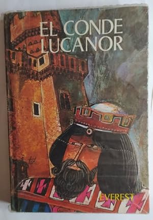 Image du vendeur pour El conde Lucanor mis en vente par La Leona LibreRa