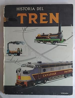 Imagen del vendedor de Historia del tren. a la venta por La Leona LibreRa