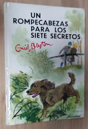 Imagen del vendedor de Un rompecabezas para los siete secretos a la venta por La Leona LibreRa