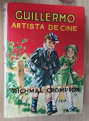 Image du vendeur pour Guillermo artista de cine mis en vente par La Leona LibreRa