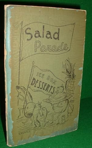 Imagen del vendedor de SALAD PARADE ICE BOX DESSERTS a la venta por booksonlinebrighton