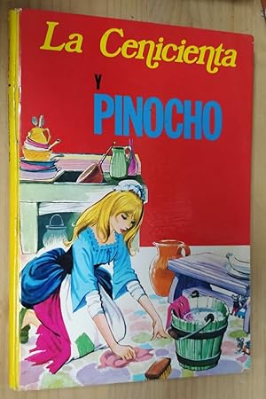 Seller image for La Cenicienta y Pinocho for sale by La Leona LibreRa