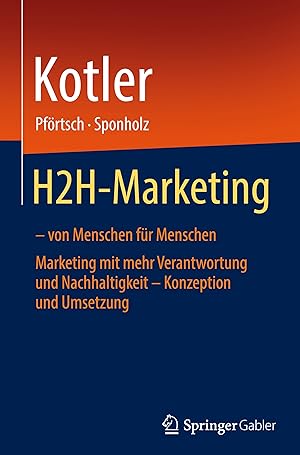 Seller image for H2H-Marketing for sale by moluna